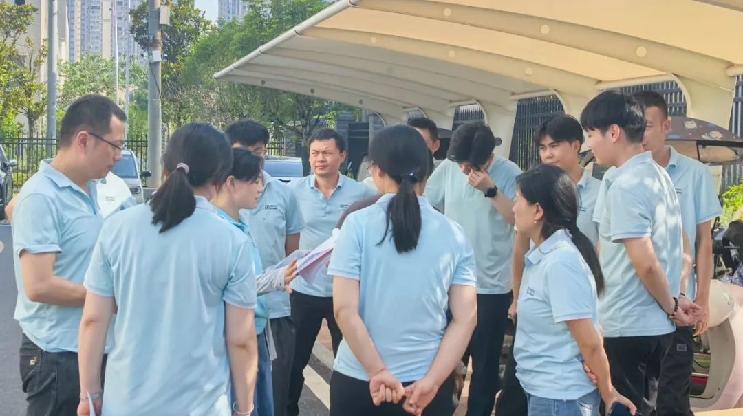 【筑牢安全防线 践行企业责任】MILAN米兰中国半年度消防演练圆满收官！